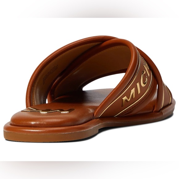 Michael Kors Gideon Slides - Picture 4 of 6